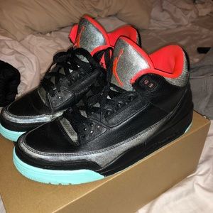 yeezy 3s
